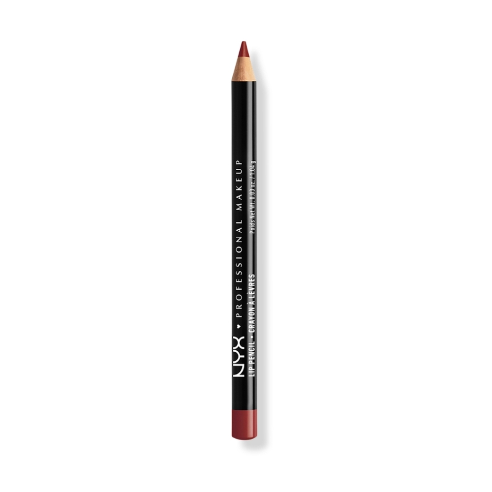 NYX Slim Lip Pencil Long-Lasting Shade: Auburn ✨ 🆕
